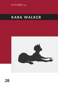 Kara Walker_cover