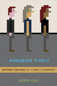 Handmade Pixels_cover
