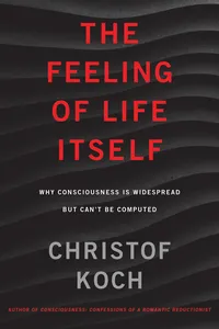 The Feeling of Life Itself_cover
