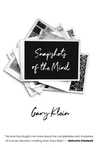 Snapshots of the Mind_cover