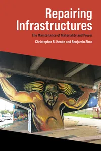 Repairing Infrastructures_cover