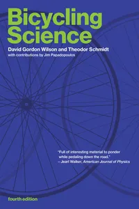 Bicycling Science_cover