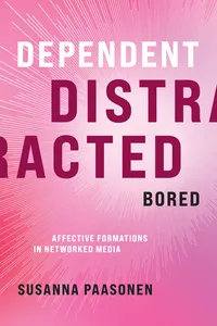 Dependent, Distracted, Bored_cover