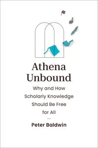 Athena Unbound_cover