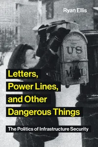 Letters, Power Lines, and Other Dangerous Things_cover