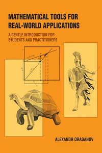 Mathematical Tools for Real-World Applications_cover