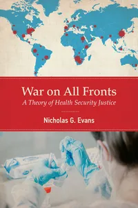 War on All Fronts_cover