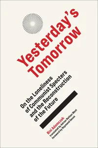 Yesterday's Tomorrow_cover