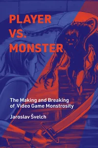 Player vs. Monster_cover
