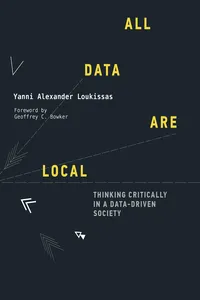 All Data Are Local_cover