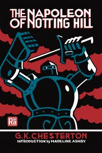The Napoleon of Notting Hill_cover