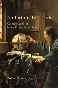 An Instinct for Truth_cover