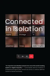 Connected in Isolation_cover