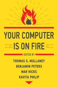 Your Computer Is on Fire_cover