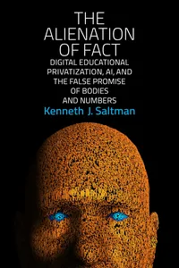 The Alienation of Fact_cover