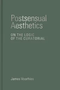 Postsensual Aesthetics_cover