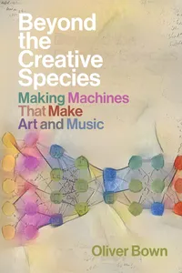 Beyond the Creative Species_cover