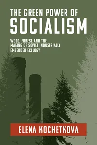 The Green Power of Socialism_cover