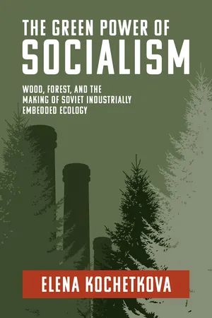 The Green Power of Socialism