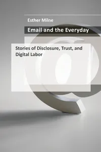 Email and the Everyday_cover