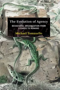 The Evolution of Agency_cover