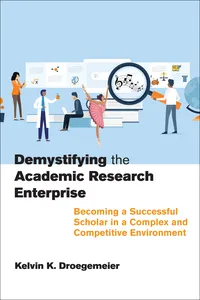 Demystifying the Academic Research Enterprise_cover