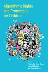 Algorithmic Rights and Protections for Children_cover