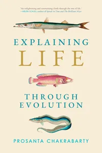 Explaining Life through Evolution_cover