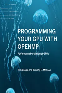 Programming Your GPU with OpenMP_cover