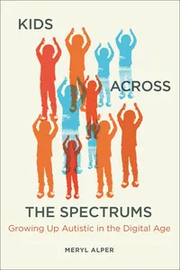 Kids Across the Spectrums_cover