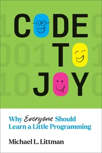 Code to Joy_cover