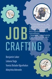 Job Crafting_cover