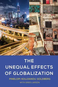 The Unequal Effects of Globalization_cover