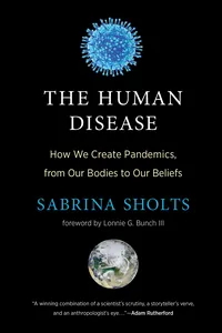 The Human Disease_cover