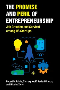 The Promise and Peril of Entrepreneurship_cover