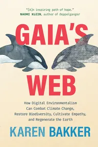 Gaia's Web_cover