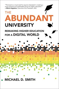 The Abundant University_cover