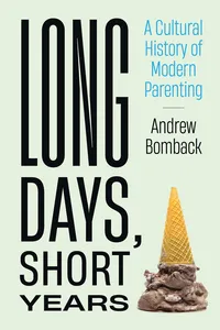 Long Days, Short Years_cover
