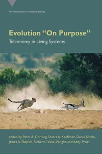 Evolution "On Purpose"_cover