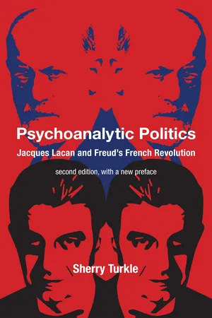 Psychoanalytic Politics