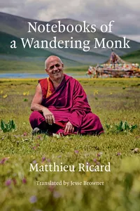 Notebooks of a Wandering Monk_cover