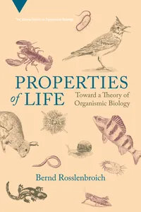 Properties of Life_cover