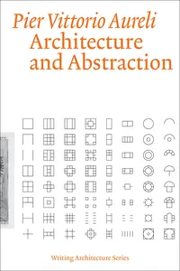 Architecture and Abstraction_cover