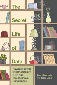 The Secret Life of Data_cover