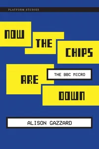 Now the Chips Are Down_cover