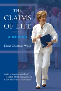 The Claims of Life_cover