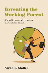 Inventing the Working Parent_cover