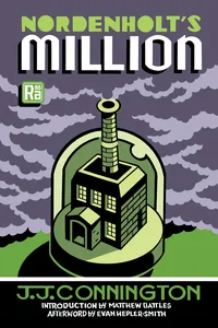 Nordenholt's Million_cover