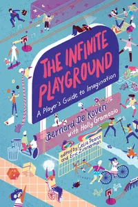 The Infinite Playground_cover