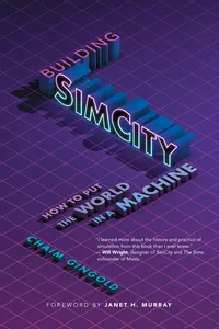 Building SimCity_cover